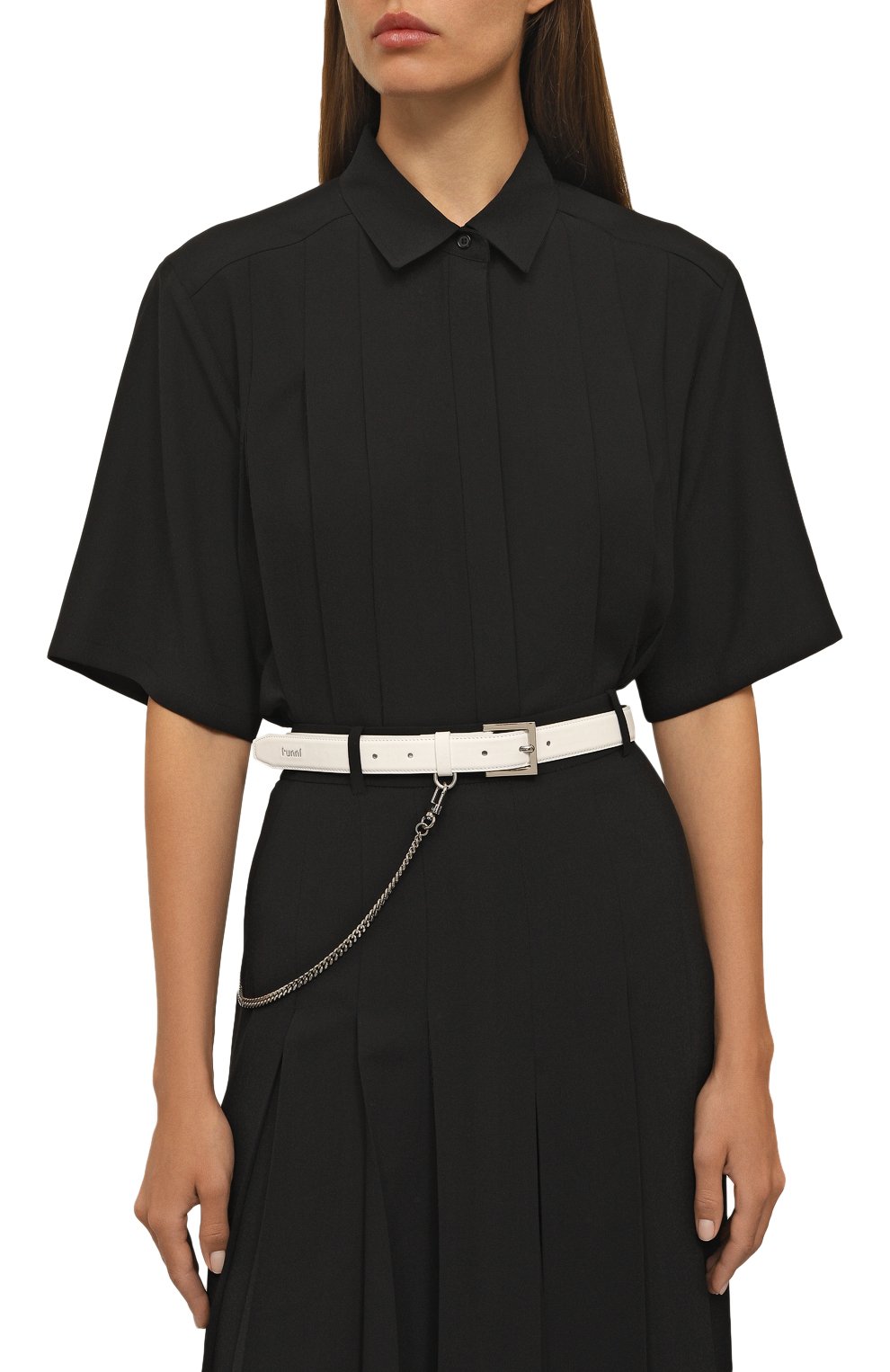 Кожаный ремень JUUN.J, арт. JW328ZW021, фото 2