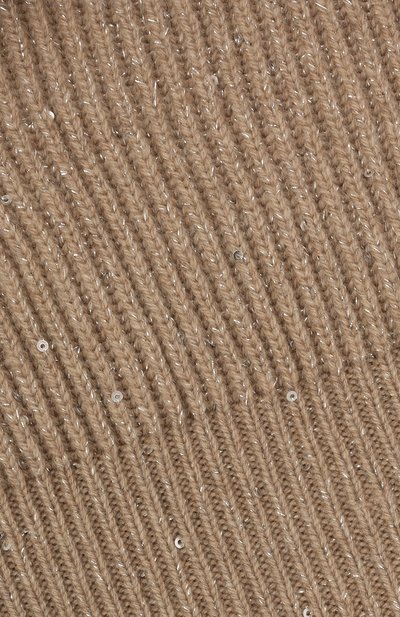 Шапка из кашемира и шерсти BRUNELLO CUCINELLI, арт. MBM755889, фото 3