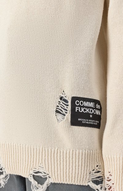 Свитер COMME DES FUCKDOWN, арт. CFABW01314, фото 5
