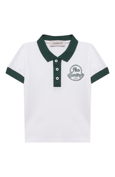 Комплект из поло и шорт MONCLER, арт. G1-951-8M760-20-8496F, фото 2