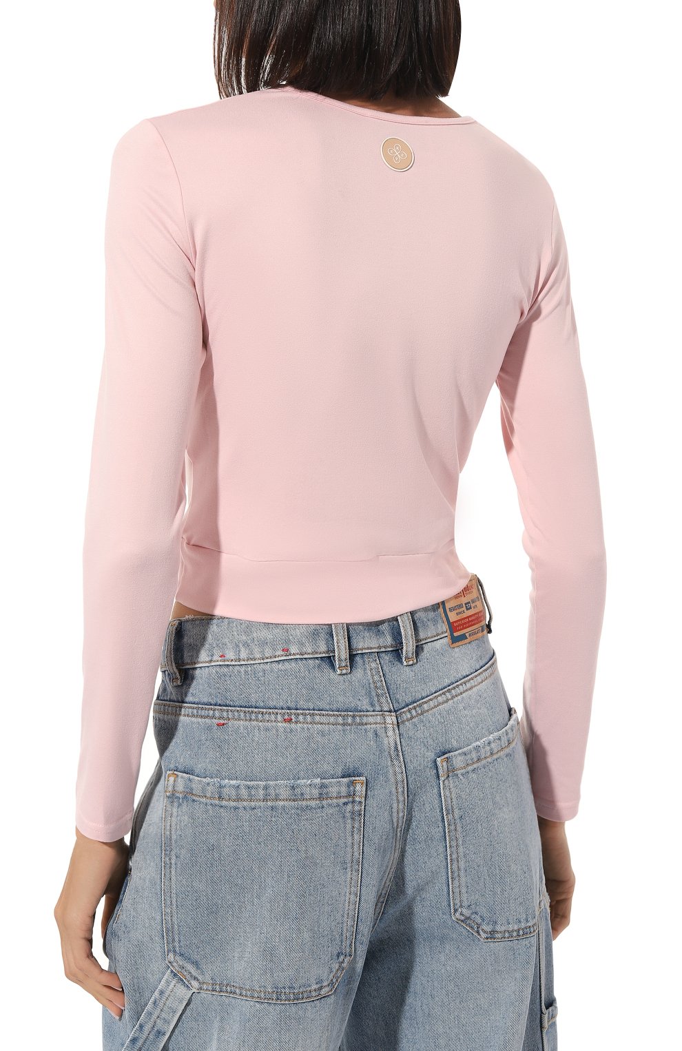 Топ из вискозы EVERREVER, арт. RE-KT-PIN-03, фото 4