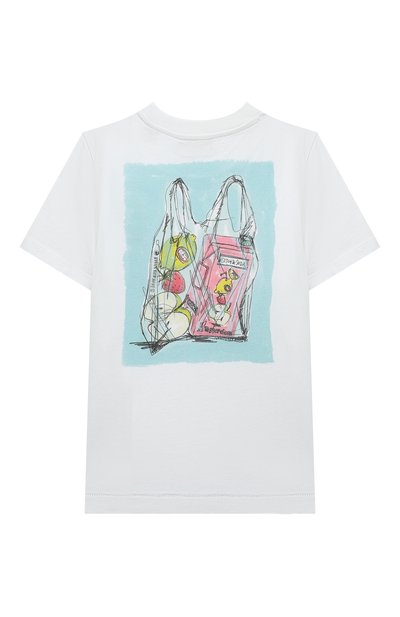 Хлопковая футболка SCOTCH AND SODA, арт. 172645-23-SSBM-D51, фото 2