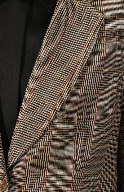 Шерстяной жакет RALPH LAUREN, арт. 290678432, фото 5