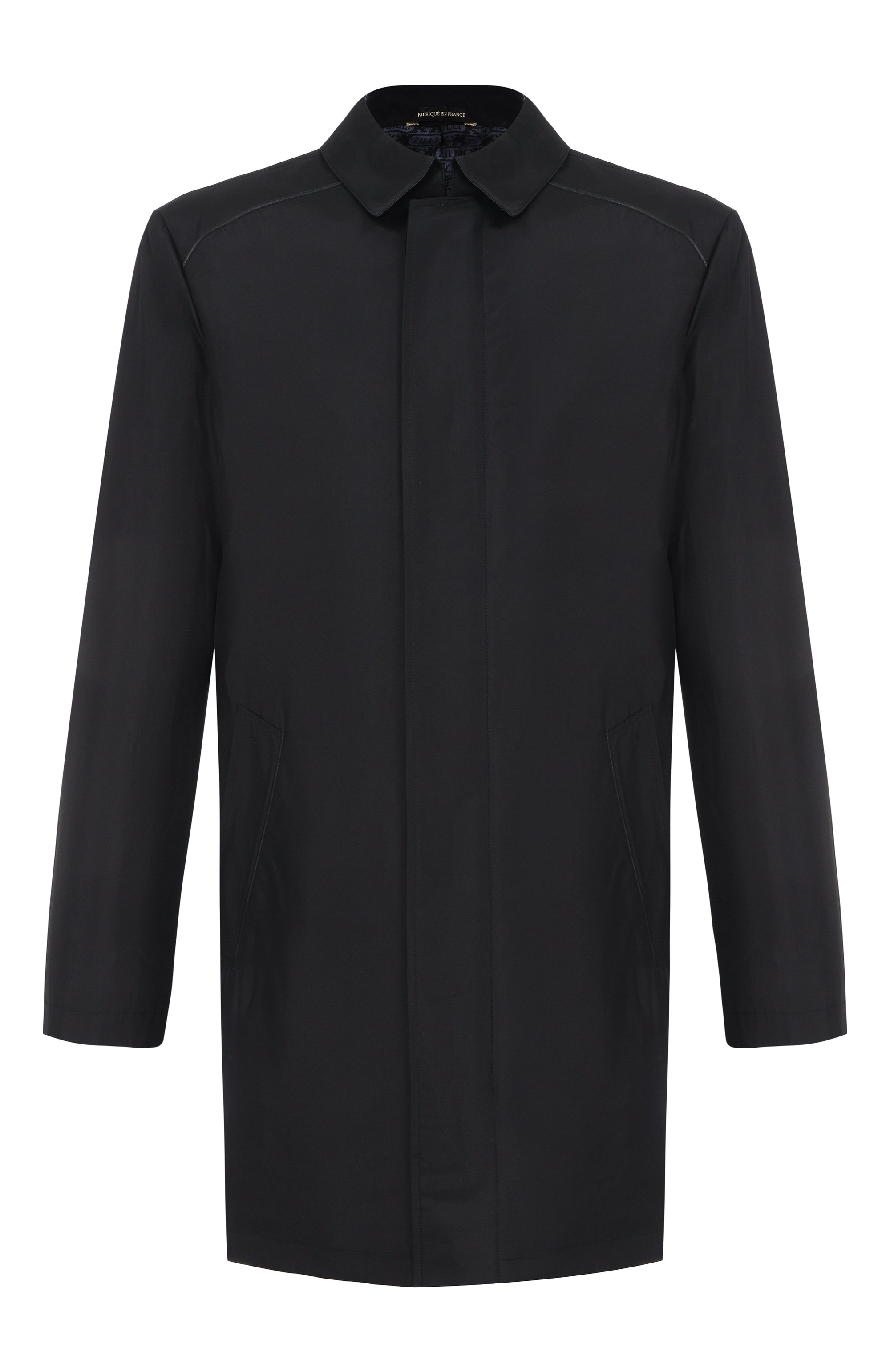 Шелковый плащ ZILLI, арт. AR0FH1M0619VPIP00, фото 1