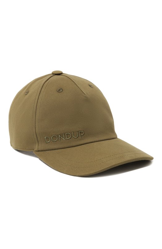 Хлопковая бейсболка Dondup 7975₽