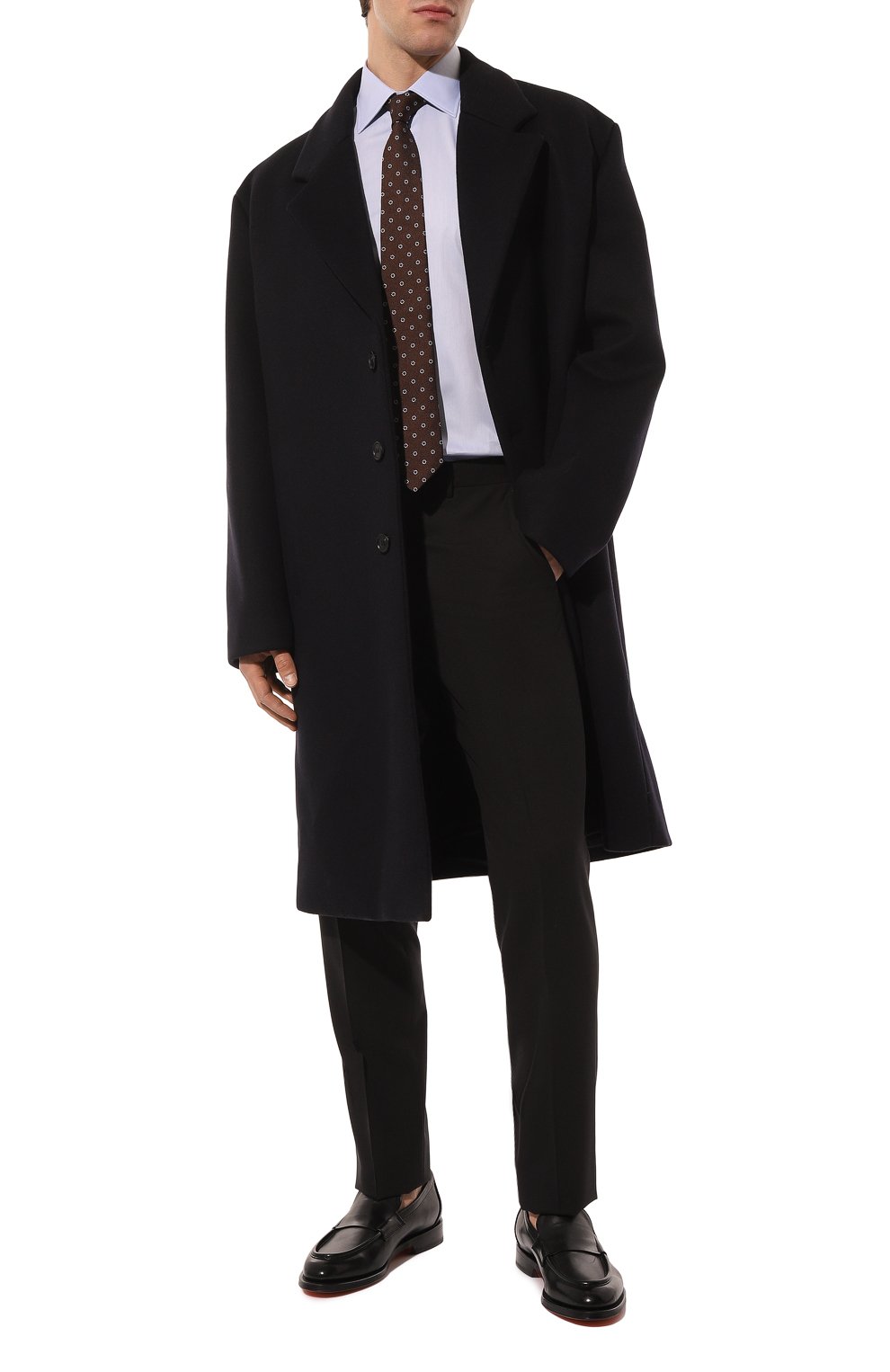 Шерстяные брюки ZEGNA, арт. 75TB12-C27F04, фото 2