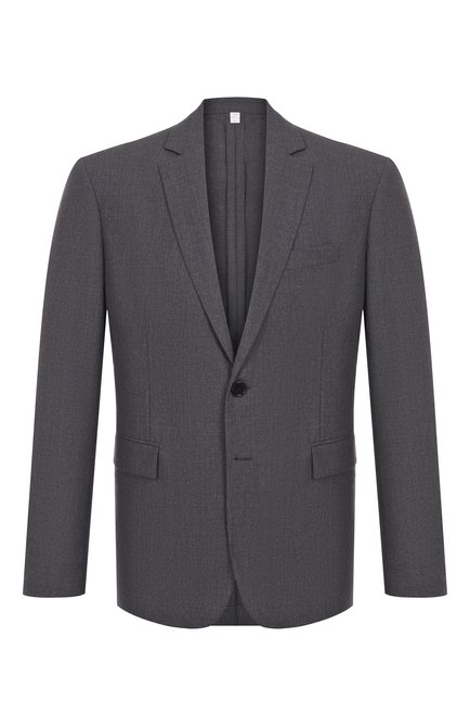 Мужской шерстяной пиджак BURBERRY, арт. 8111204