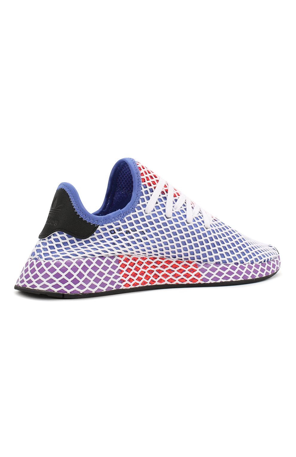 Текстильные кроссовки deerupt runner ADIDAS ORIGINALS, арт. CG6095, фото 4