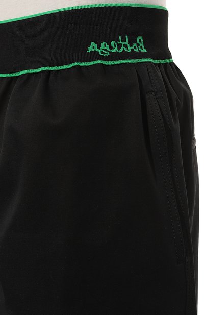 Хлопковые шорты BOTTEGA VENETA, арт. 702097/V1J10, фото 5