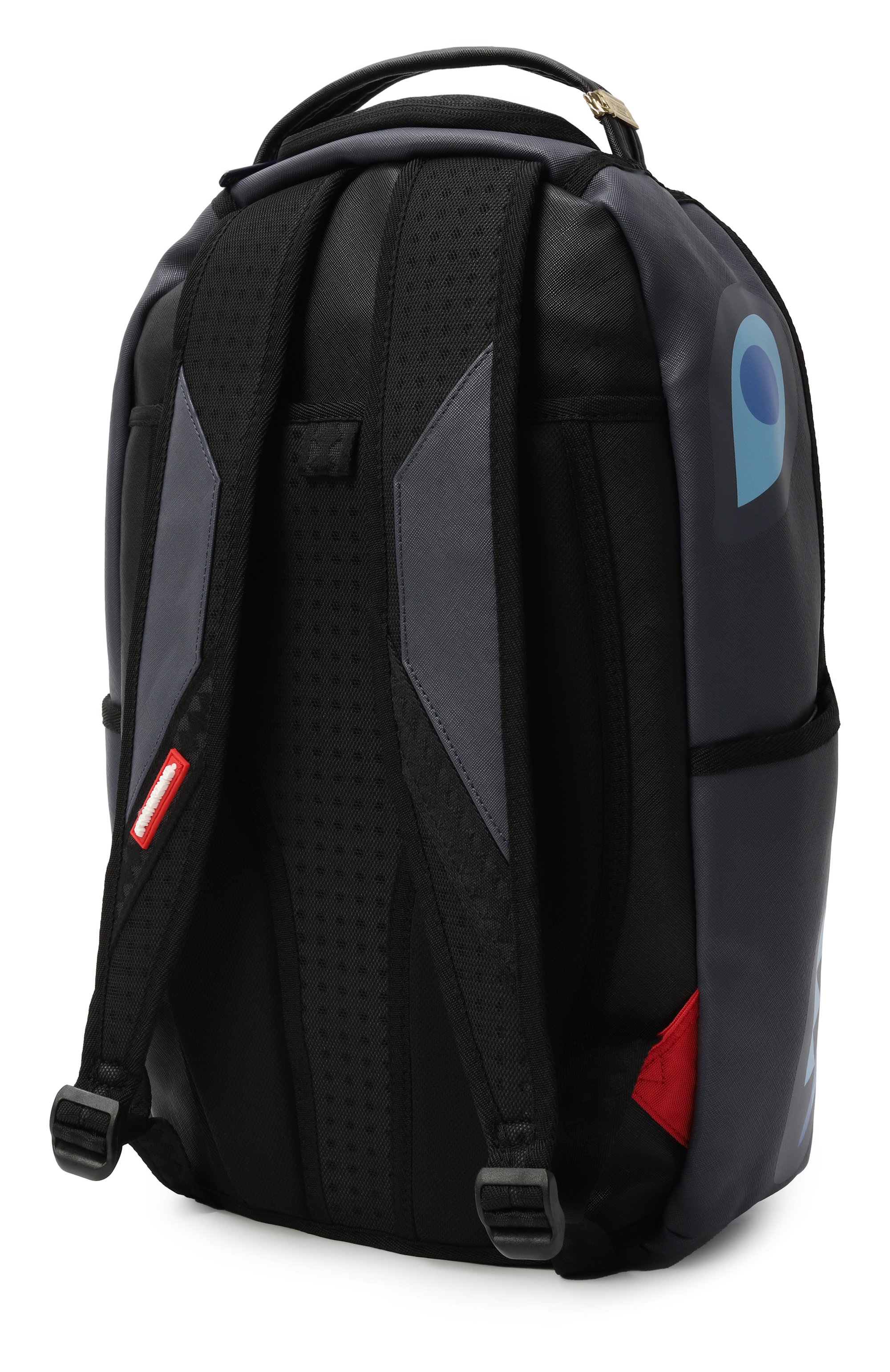 Рюкзак shark central late arrival SPRAYGROUND, арт. 910B7633NSZ, фото 2