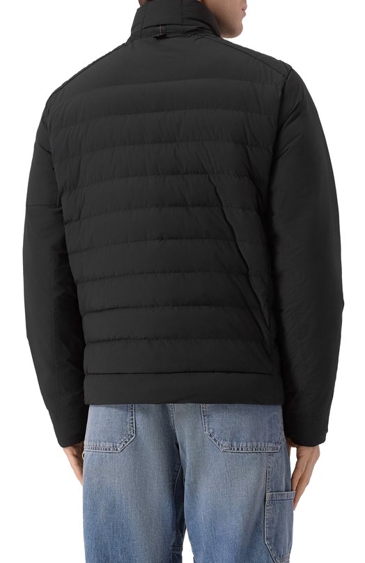 Пуховая куртка Parajumpers 25WMPMPULD01 Чёрный  25WMPMPULD01 Фото 4
