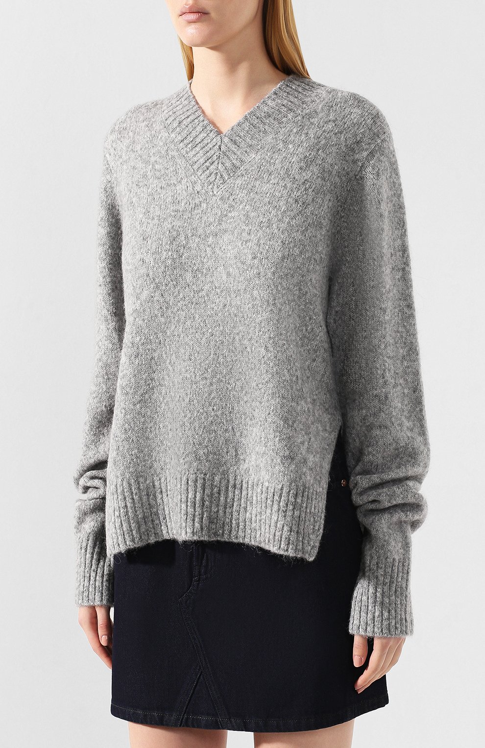 Шерстяной свитер HELMUT LANG, арт. J07HW708, фото 3
