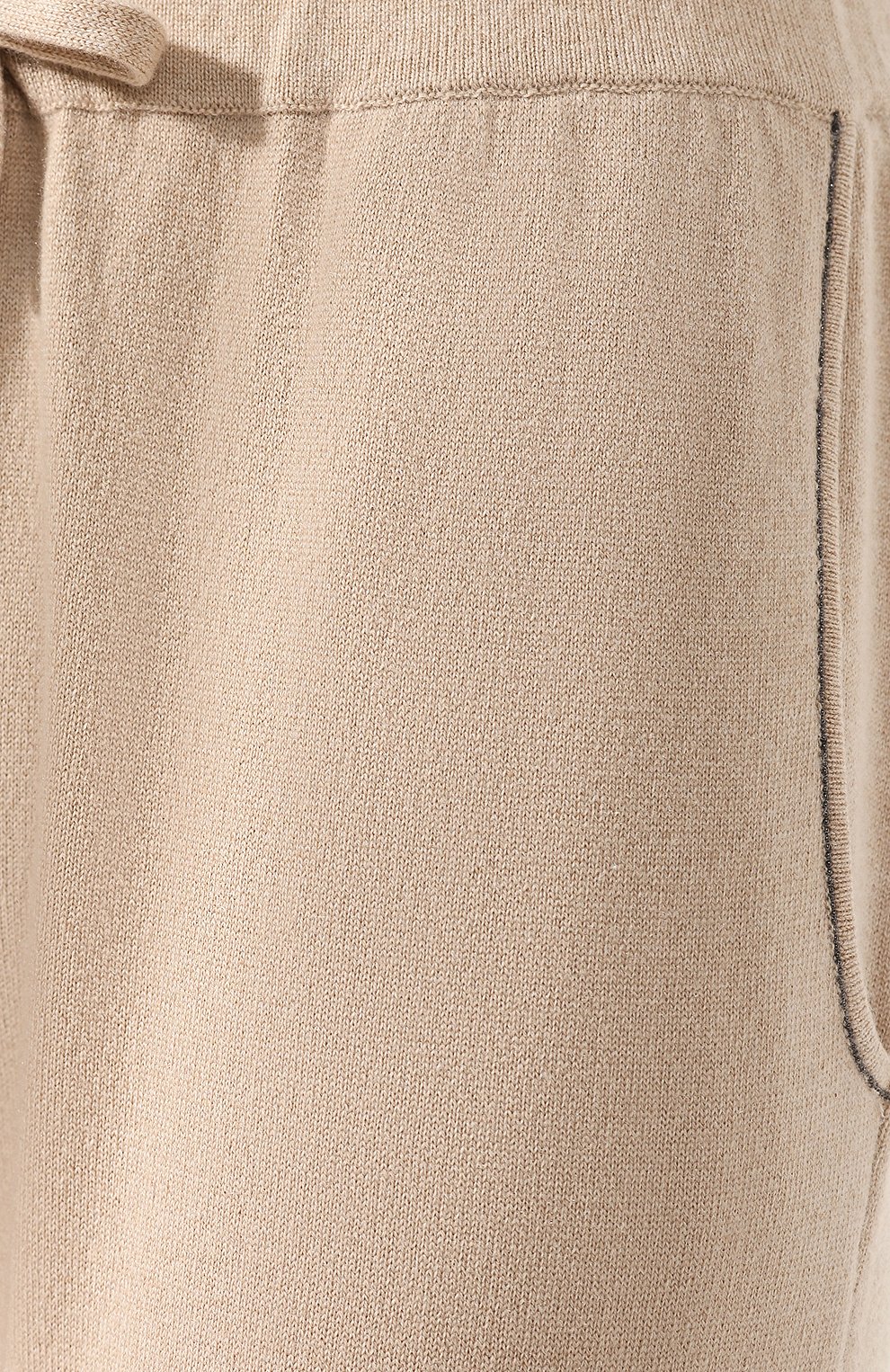 Кашемировые джоггеры BRUNELLO CUCINELLI, арт. M12169199, фото 5