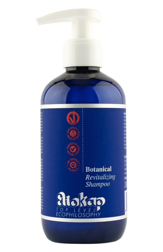 фото Шампунь для роста волос, восстанавливающий биобаланс (250ml) eliokap
