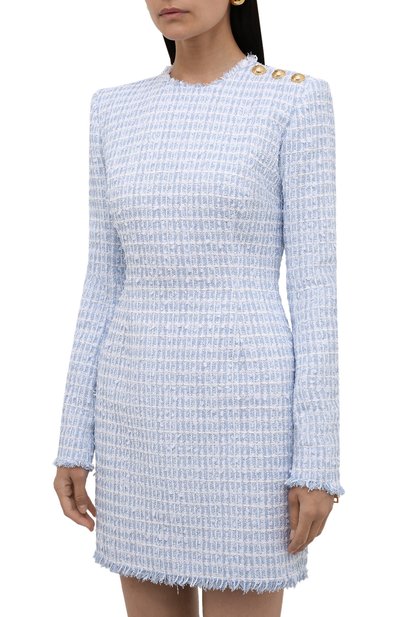 Платье BALMAIN, арт. WF1R8000/X490, фото 3