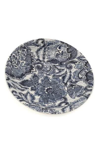 Чайная чашка с блюдцем faded peony RALPH LAUREN синего цвета по цене 7540 руб., арт. 680753280, фото 4 Чайная чашка с блюдцем faded peony RALPH LAUREN, арт. 680753280, фото 4