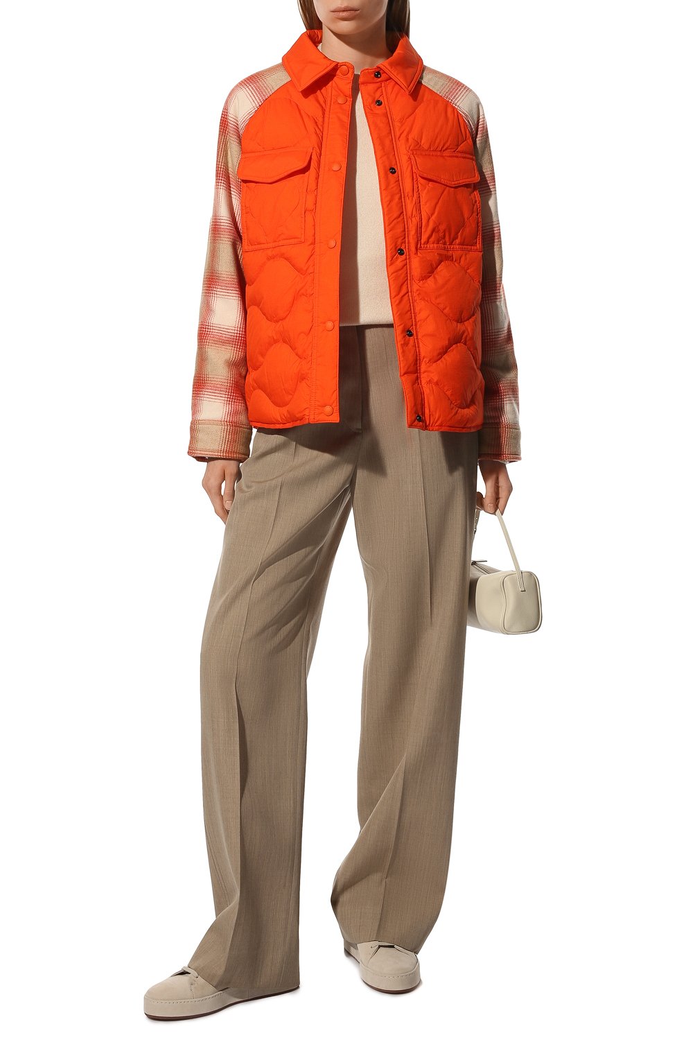 Пуховая куртка WOOLRICH, арт. CFWW0U0672FR/UT3069, фото 2