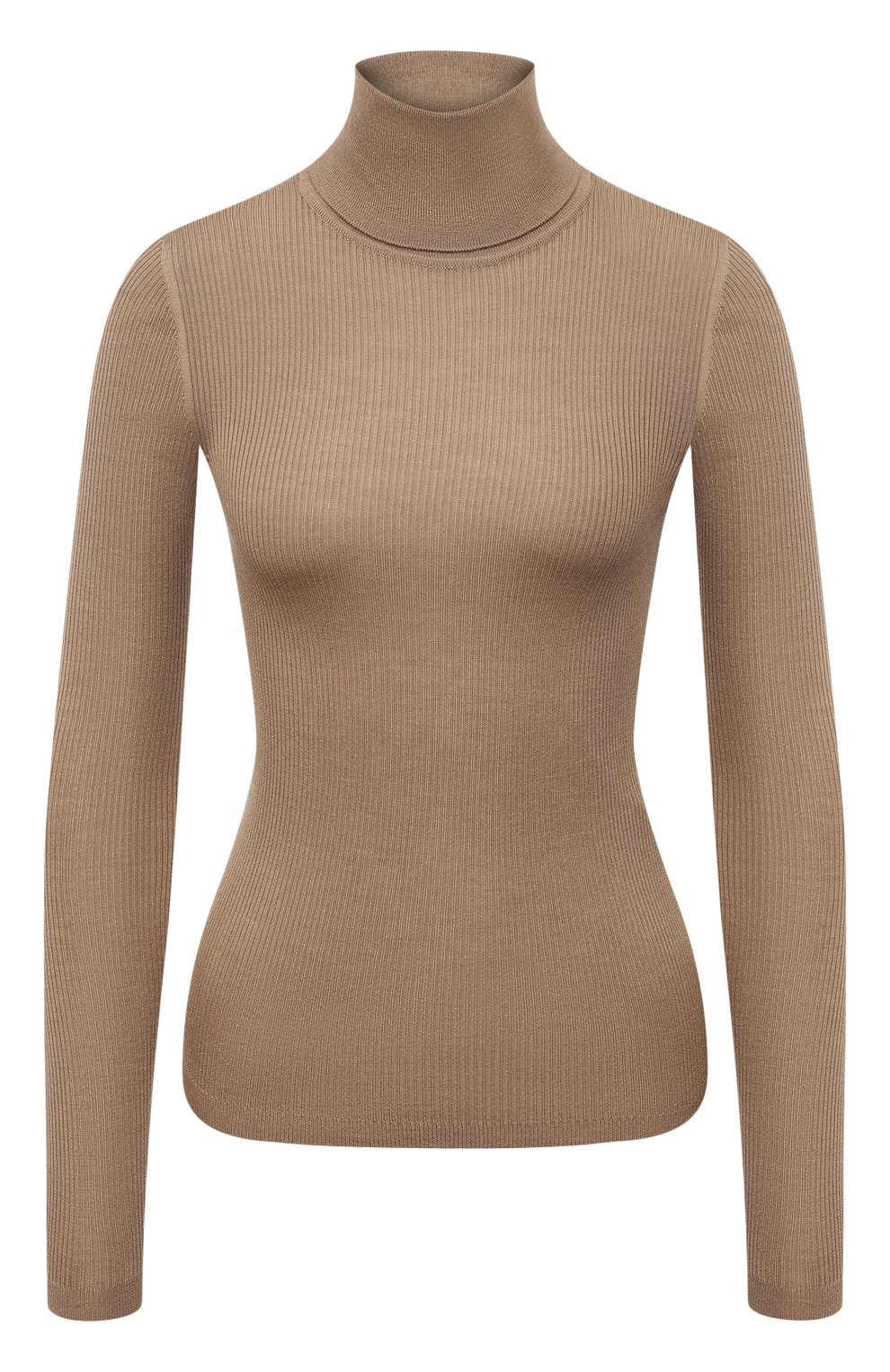 Водолазка из кашемира и шерсти SAINT LAURENT, а рт. 637869/YAPK2, фото 1