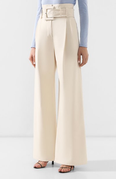 Джинсы с поясом PROENZA SCHOULER, арт. R1926000-DC044, фото 3