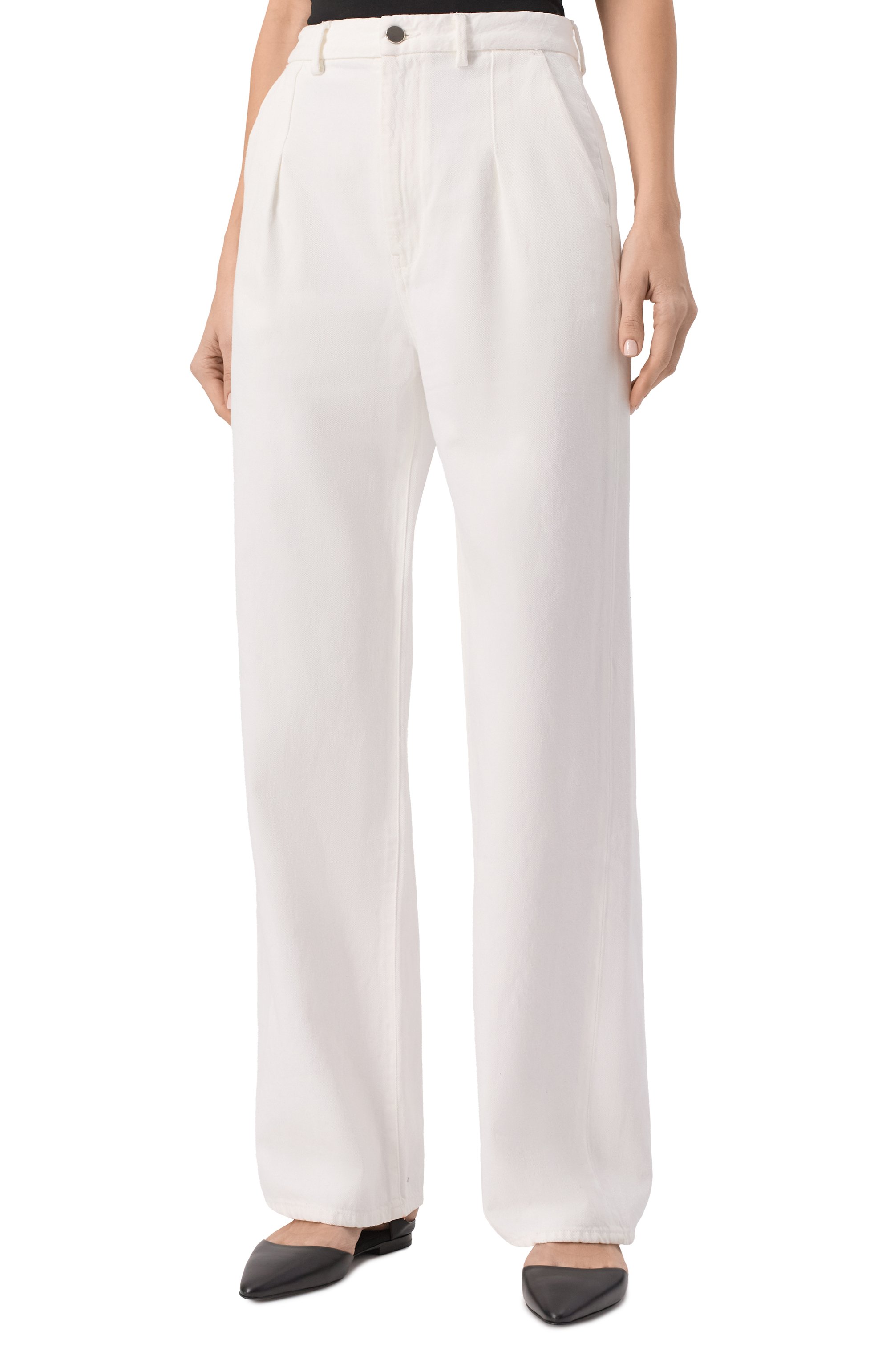 Джинсы LOULOU DE SAISON, арт. ATTU, фото 3