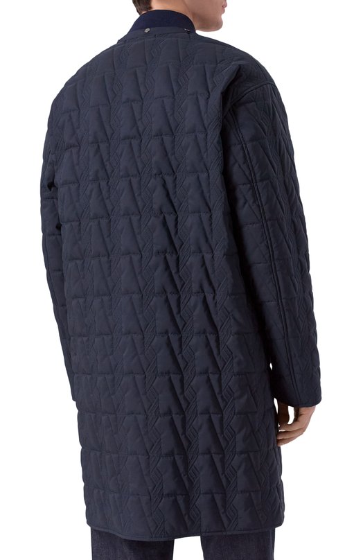 Парка KNT UGK126MK0234H06 Синий  UGK126MK0234H06 Фото 6