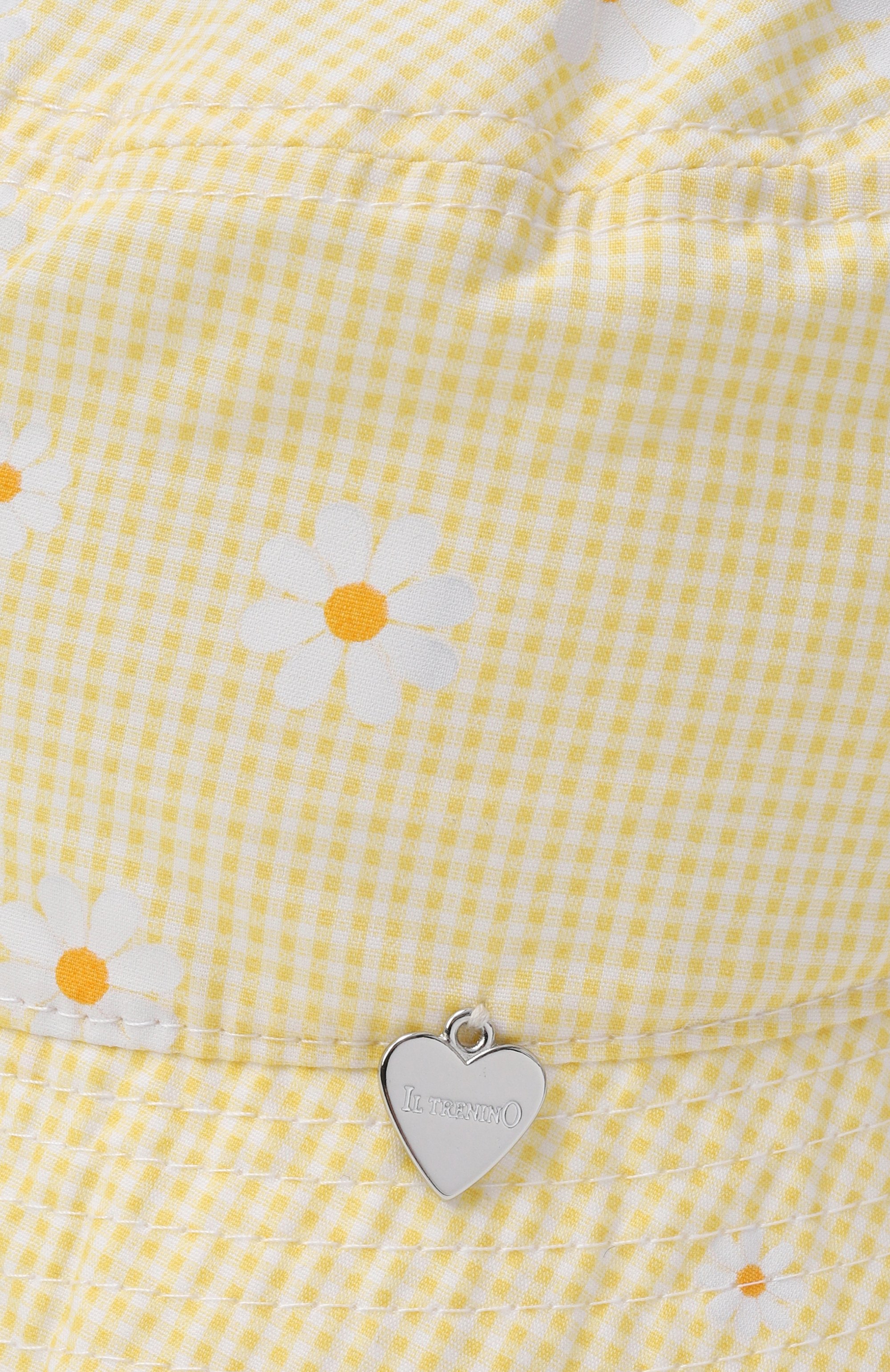 Хлопковая панама IL TRENINO, арт. FJ-6151, фото 3