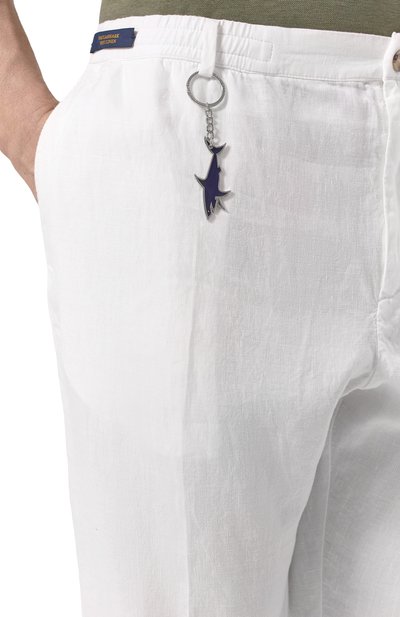 Льняные брюки PAUL&SHARK, арт. 25414041/64, фото 5