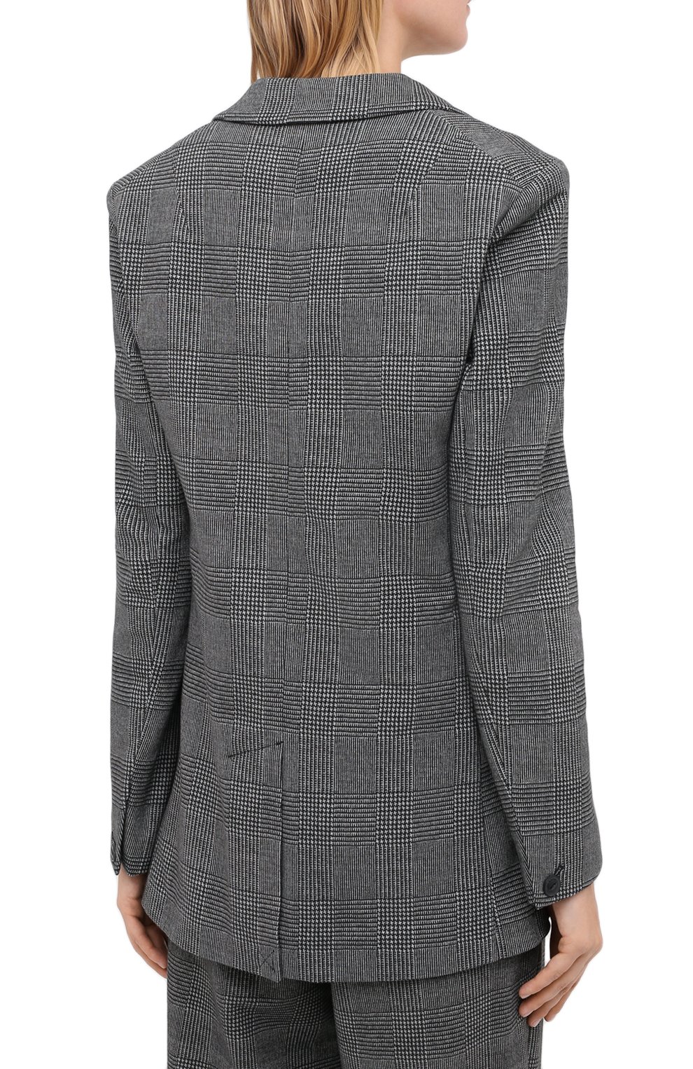 Хлопковый жакет RAG AND BONE, арт. WAW20P40412U41, фото 4