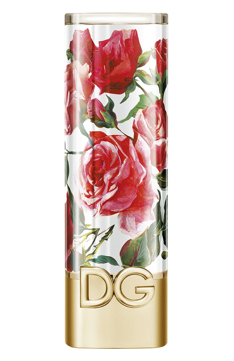 Футляр для губной помады The Only One Matte, 02 Roses DOLCE & GABBANA ...