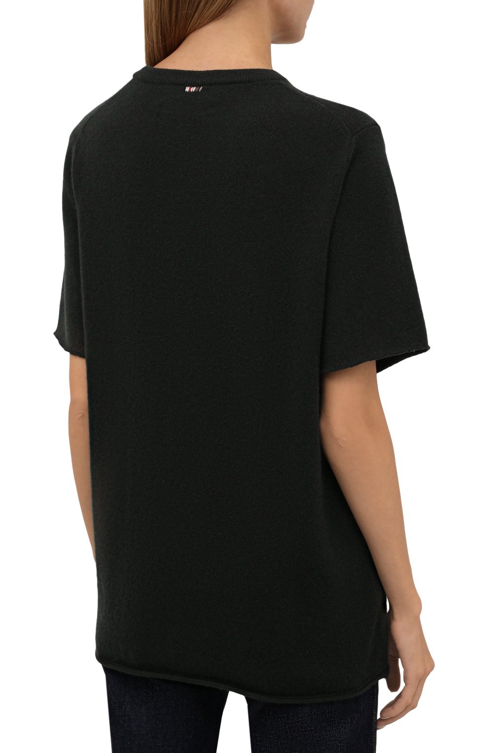 Кашемировая футболка EXTREME CASHMERE, арт. 064/TSHIRT, фото 4