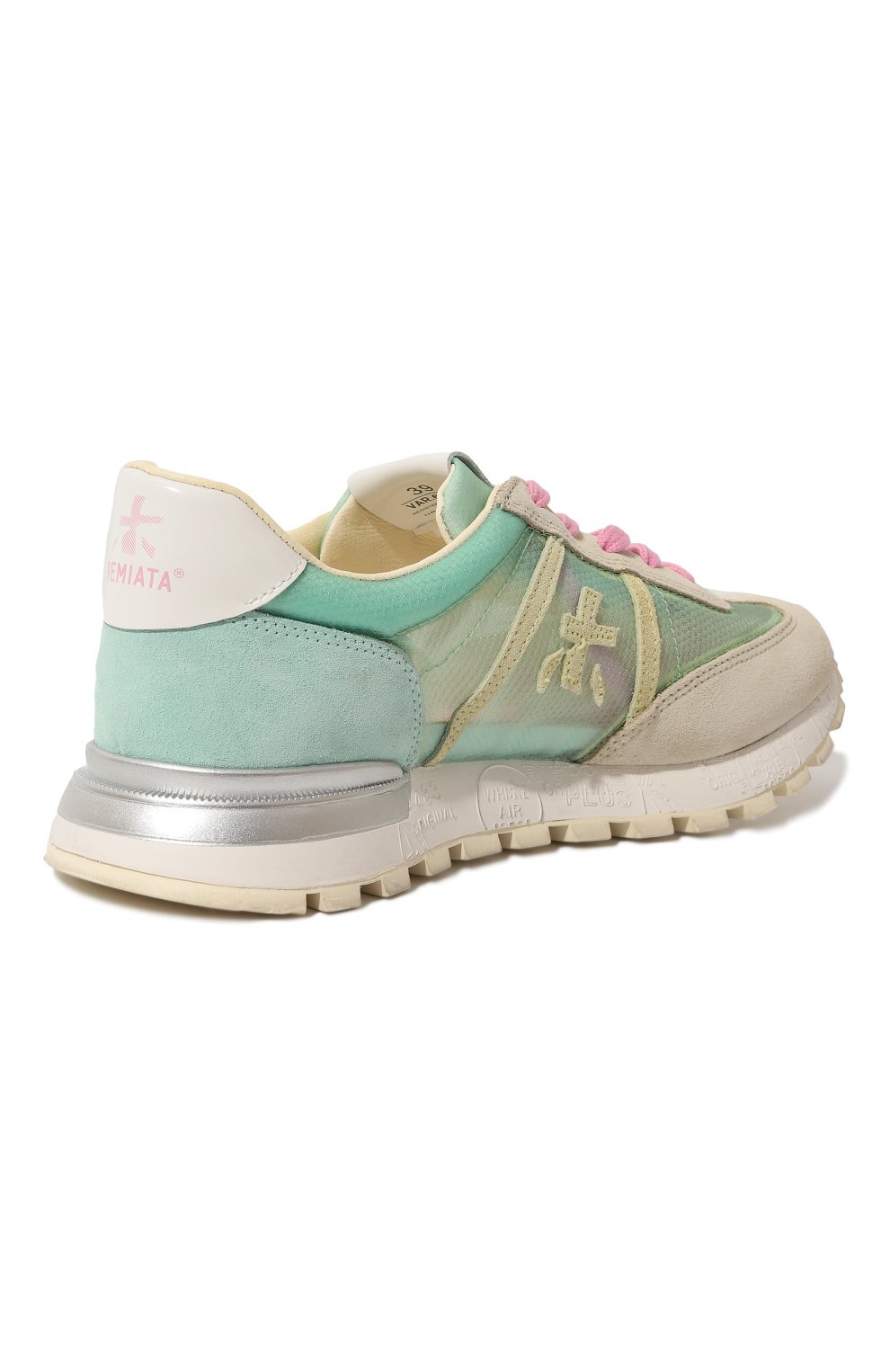 Комбинированные кроссовки john-low-d PREMIATA, арт. J0HNL0WD/VAR6218, фото 5