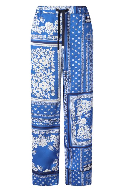 Женские атласные брюки MARINA SPORT, арт. VICT0R