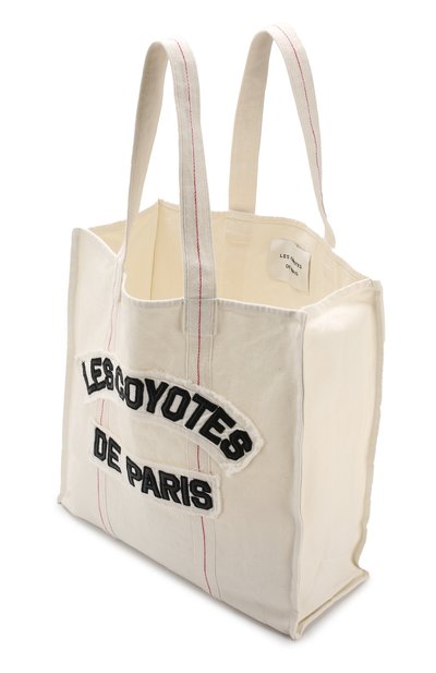 Текстильная сумка LES COYOTES DE PARIS, арт. 107-43-114, фото 3