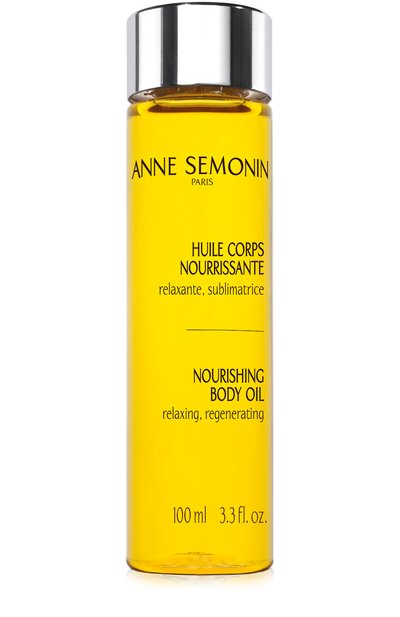 Питательное масло для тела (100ml) ANNE SEMONIN, арт. 3700084611532, фото 1