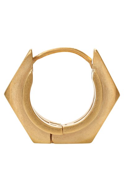 Женская моносерьга MAISON MARGIELA, арт. SM0VG0020 SV0272/G0LD