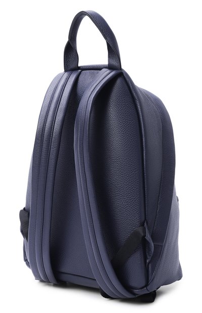 Рюкзак KITON темно-синего цвета по цене 364500 руб., арт. UBA0102N01271, фото 3 Рюкзак KITON, арт. UBA0102N01271, фото 3
