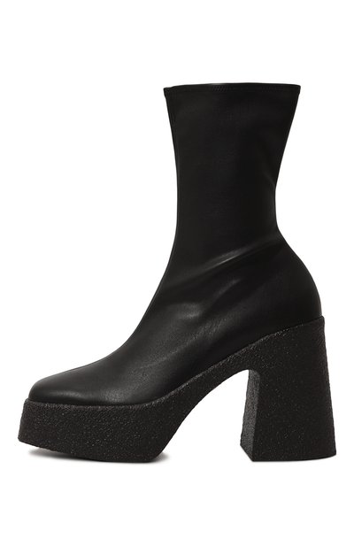 Ботильоны platform STELLA MCCARTNEY, арт. 800252/W1IL0, фото 4