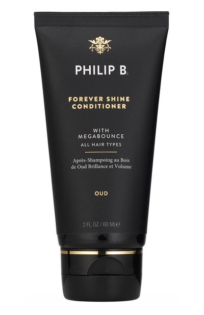 Женский кондиционер для сияния волос forever shine conditioner (60ml) PHILIP B, арт. 858991004091