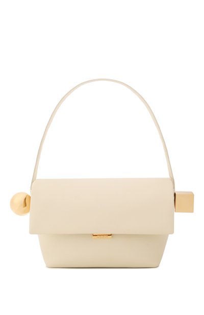 Женская сумка le rond carré JACQUEMUS, арт. 24H243BA383