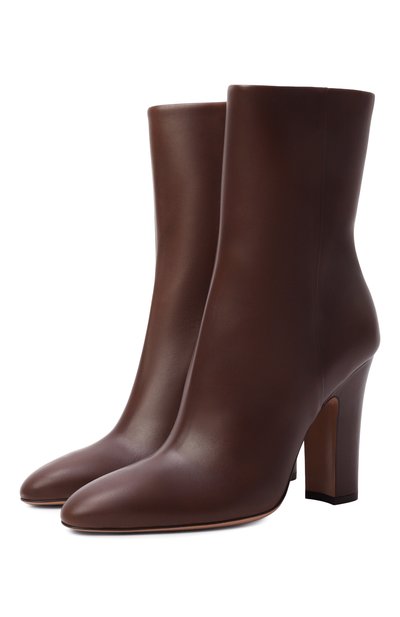 Женские кожаные ботильоны lavinia 100 PARIS TEXAS, арт. PX1591/XVT01