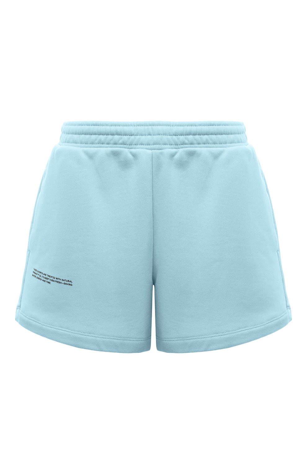Хлопковые шорты PANGAIA, арт. 365 Shorts, фото 1