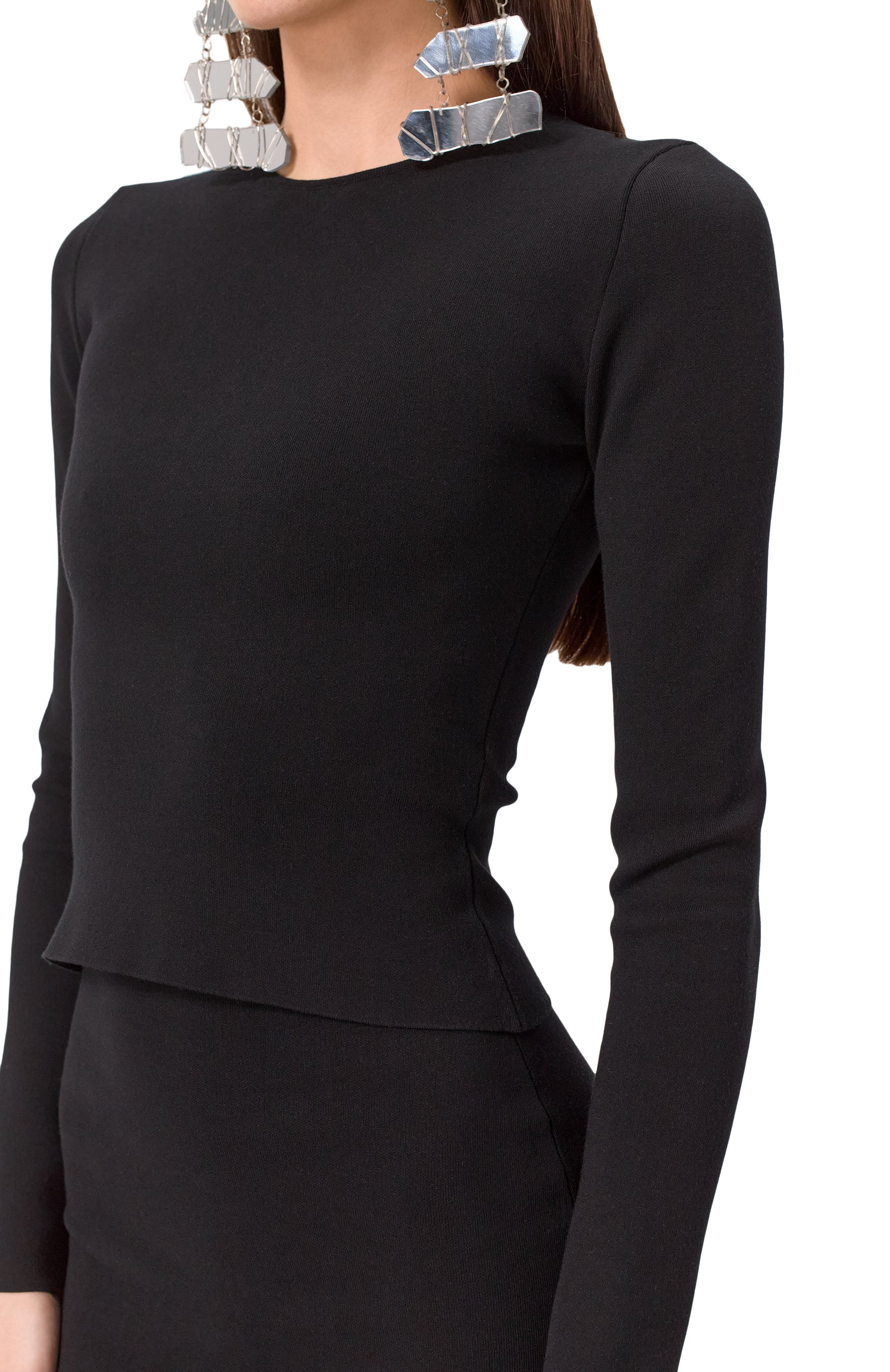 Пуловер из вискозы VETEMENTS, арт. WA66KN110B, фото 5