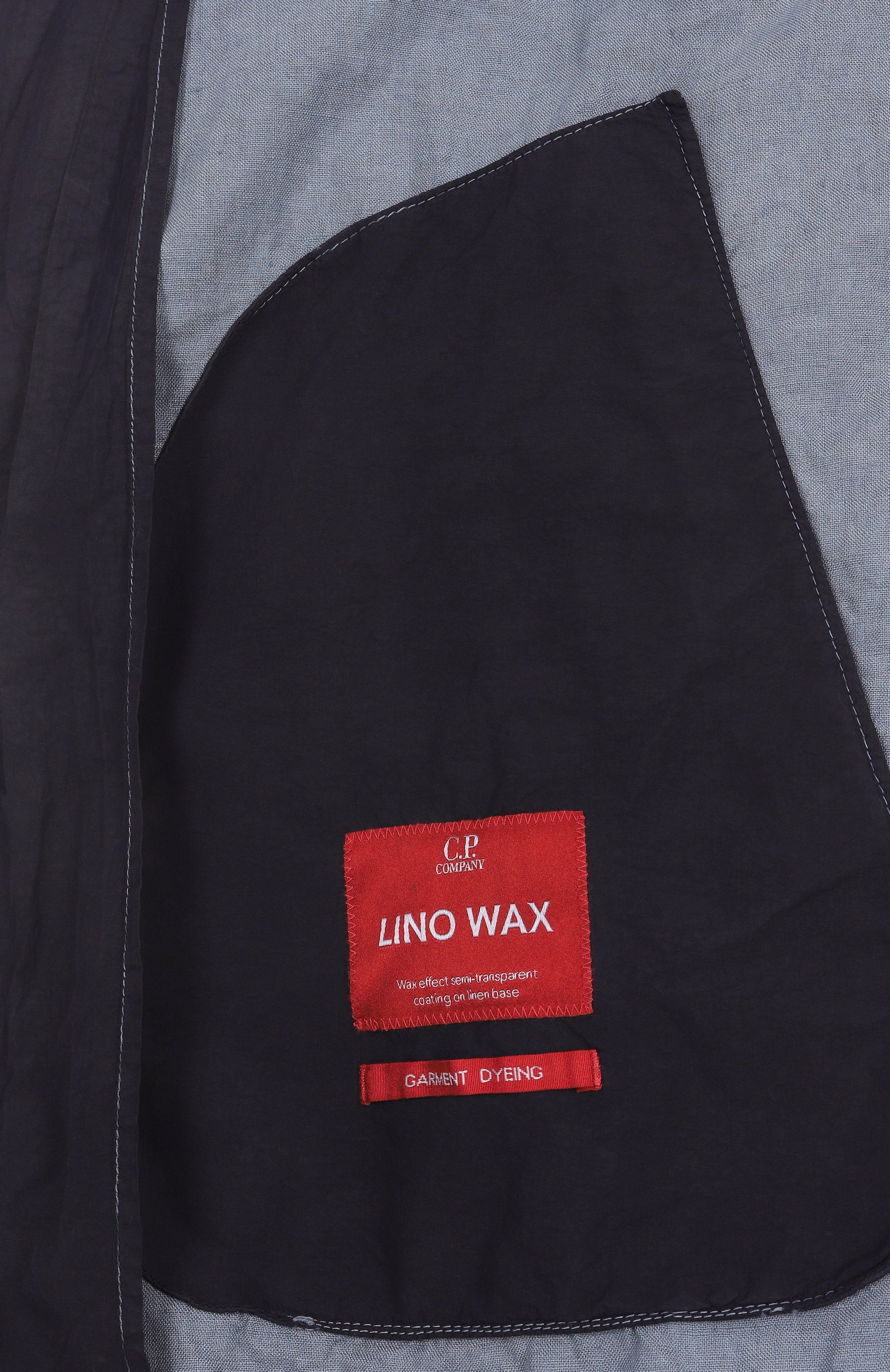 Льняная куртка C.P. COMPANY, арт. 18CM0W202A006284G, фото 7