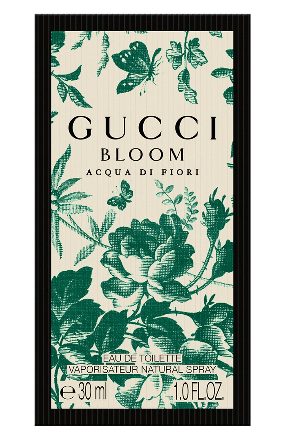 Туалетная вода bloom acqua di fiori (30ml) GUCCI, арт. 3614227390713, фото 3