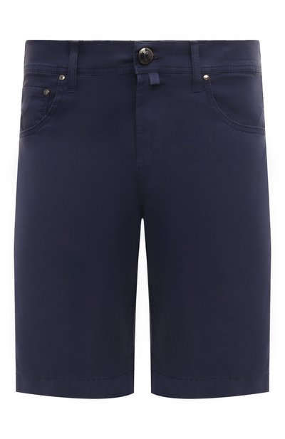 Мужские хлопковые шорты JACOB COHEN, арт. U 0 E01 36 S 2544