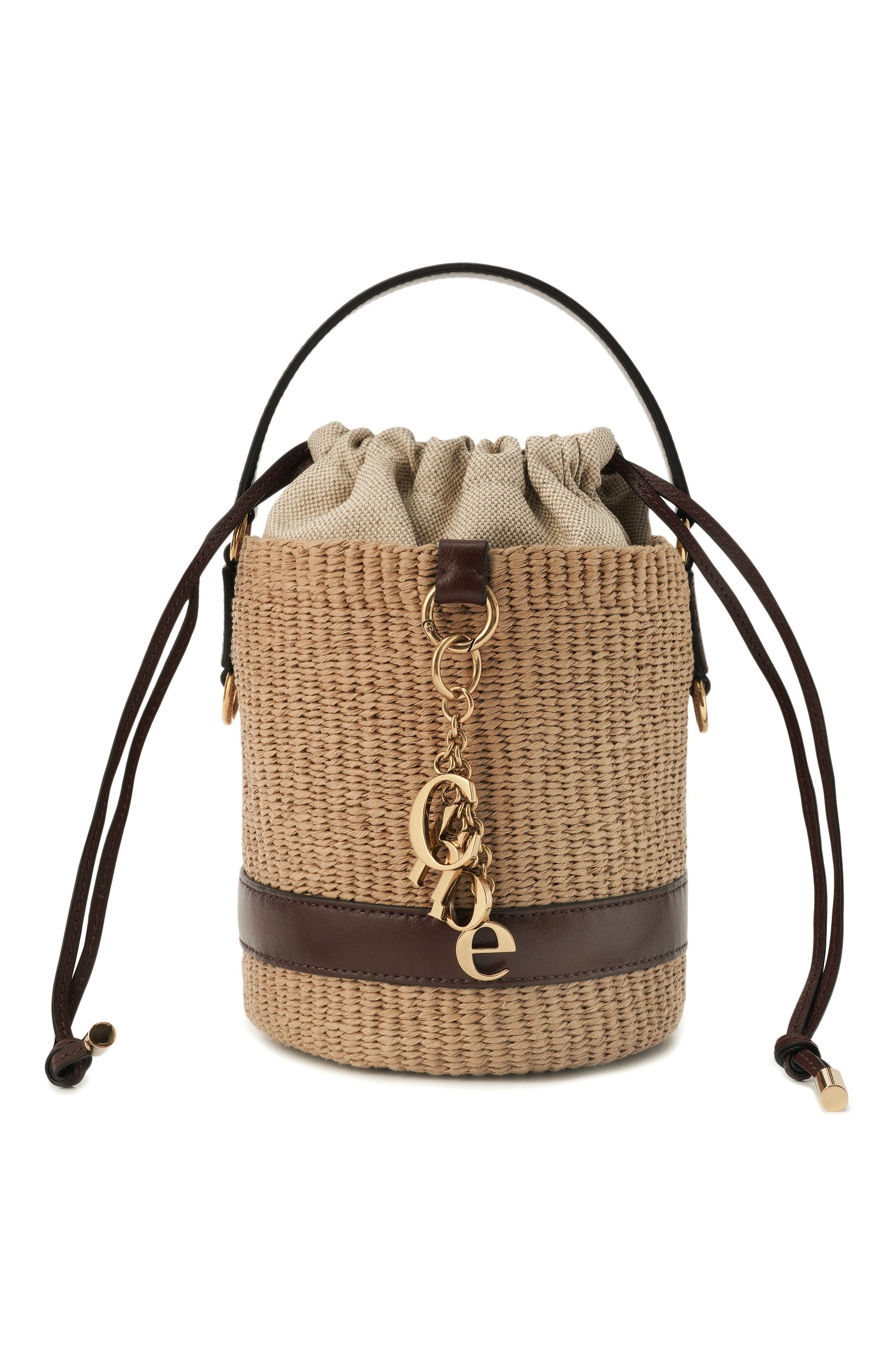 Сумка chloé charms CHLOÉ, арт. CH26US941R96, фото 1