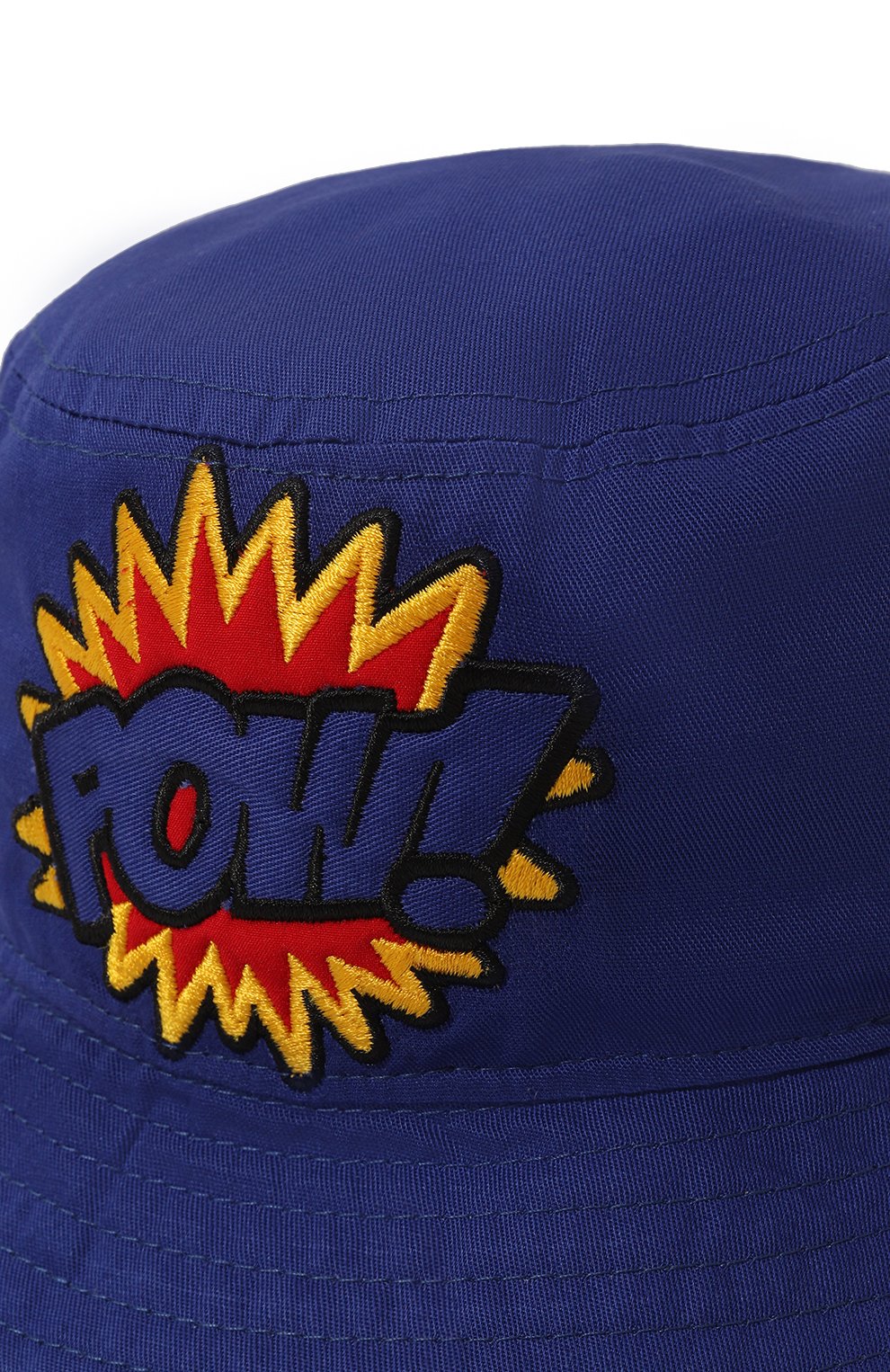 Хлопковая панама IL TRENINO, арт. MJ-4196, фото 3