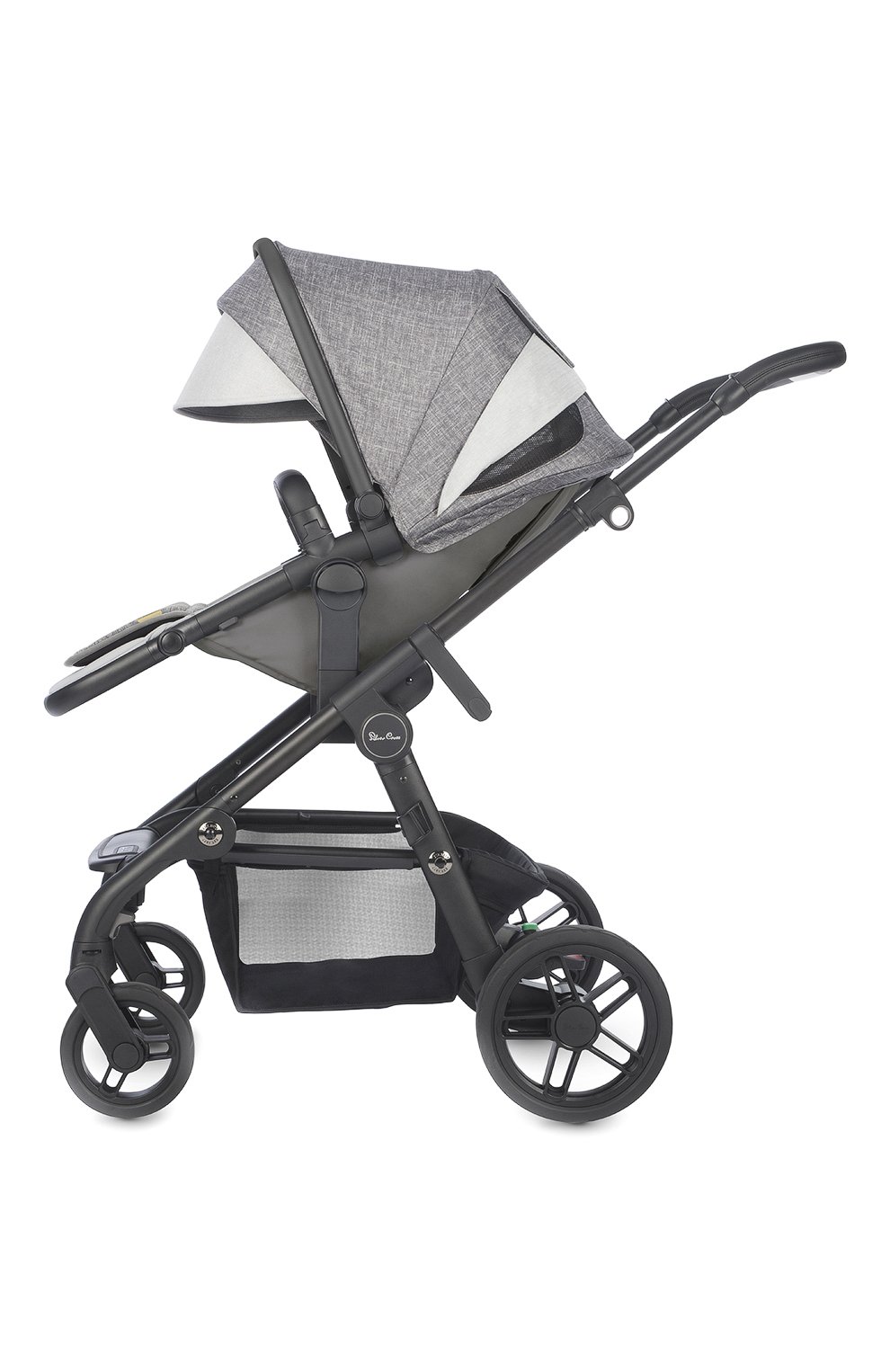 Коляска 2 в 1 coast limestone SILVER CROSS, арт. SX2164.LIEU, фото 10