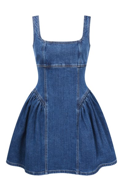 Женское джинсовое платье SELF-PORTRAIT, арт. SS26822SABL