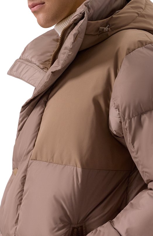 Пуховик Bogner Fire+Ice 44058037 Бежевый  44058037 Фото 5